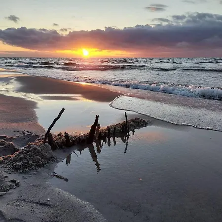 Σπίτι διακοπών Nadmorz *