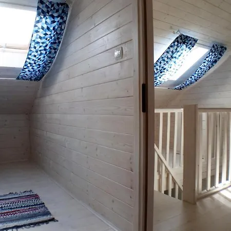 Nadmorz Hébergement de vacances Sztutowo