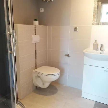 Nadmorz Hébergement de vacances