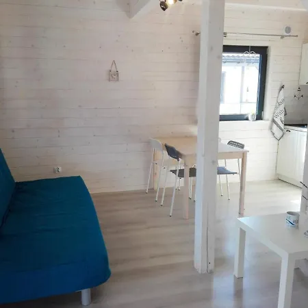 Hébergement de vacances Nadmorz Sztutowo