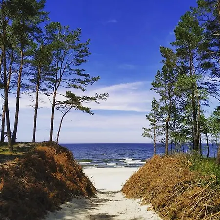 Hébergement de vacances Nadmorz *