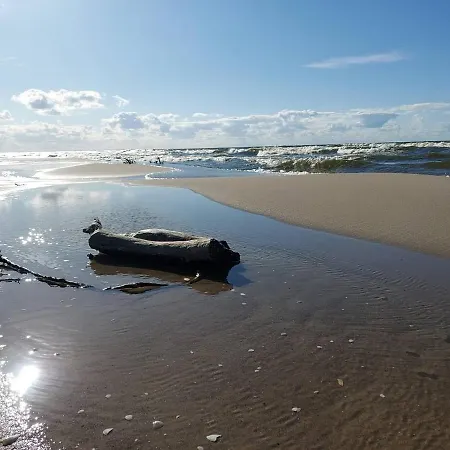 Hébergement de vacances Nadmorz Sztutowo