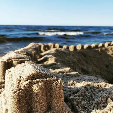 Hébergement de vacances Nadmorz Sztutowo