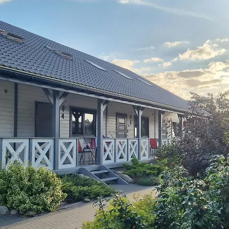 Hébergement de vacances Nadmorz Sztutowo