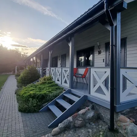 Hébergement de vacances Nadmorz Sztutowo