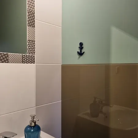 Nadmorz Σπίτι διακοπών Sztutowo