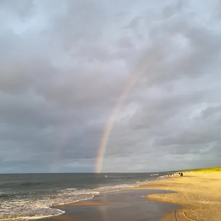 Nadmorz Hébergement de vacances Sztutowo