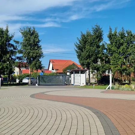 Nadmorz Σπίτι διακοπών Sztutowo