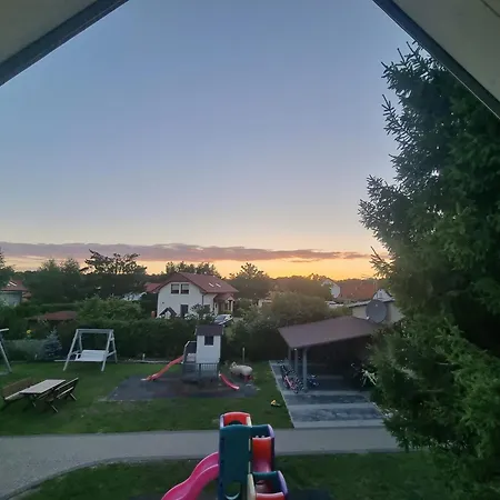 Nadmorz Hébergement de vacances