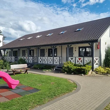 Hébergement de vacances Nadmorz *