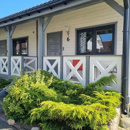 Hébergement de vacances Nadmorz