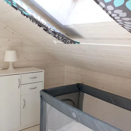 Hébergement de vacances Nadmorz Sztutowo