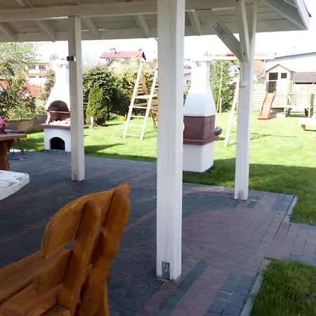 Nadmorz Hébergement de vacances *