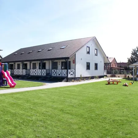 Nadmorz Hébergement de vacances Sztutowo