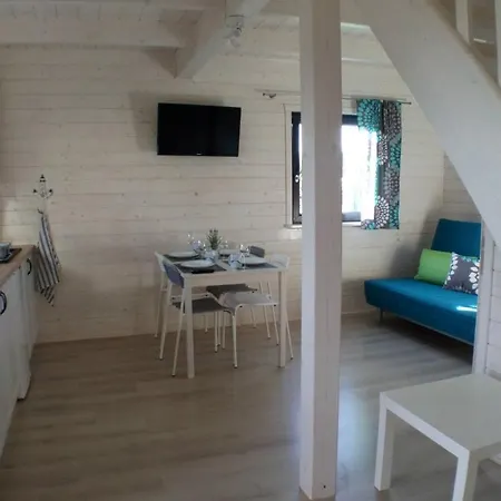 Nadmorz Hébergement de vacances *