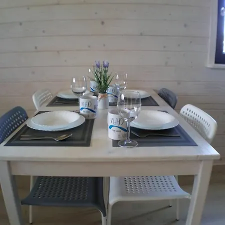 Nadmorz Hébergement de vacances Sztutowo