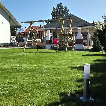 Nadmorz Holiday home