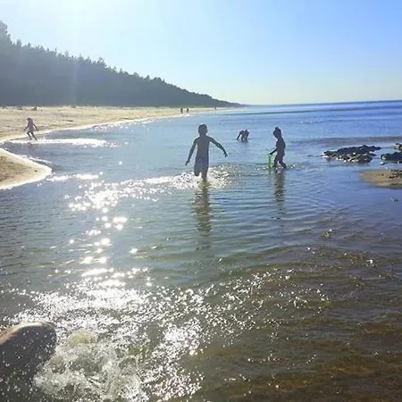 Nadmorz Hébergement de vacances *