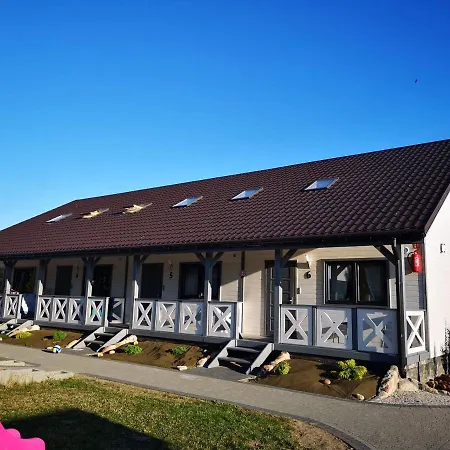 Nadmorz Hébergement de vacances