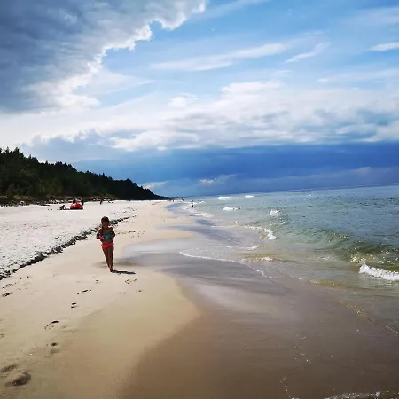 Nadmorz Hébergement de vacances *