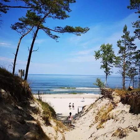 Hébergement de vacances Nadmorz Sztutowo