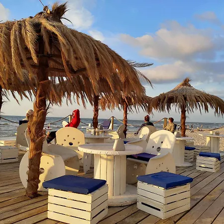 Hébergement de vacances Nadmorz