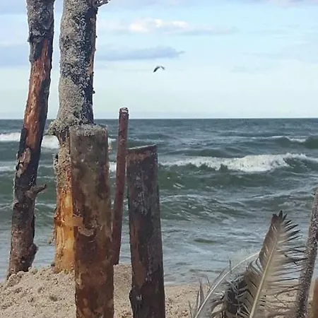 Nadmorz Σπίτι διακοπών Sztutowo