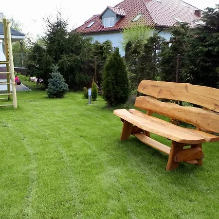 Nadmorz Holiday home *