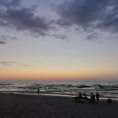 Hébergement de vacances Nadmorz *