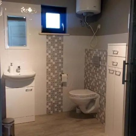 Nadmorz Σπίτι διακοπών Sztutowo