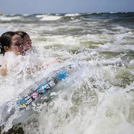 Nadmorz Hébergement de vacances Sztutowo