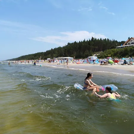 Hébergement de vacances Nadmorz