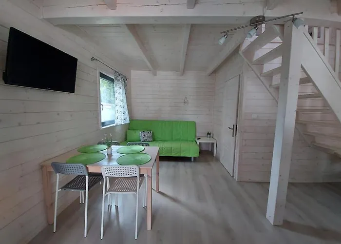 Nyaraló Nadmorz Sztutowo