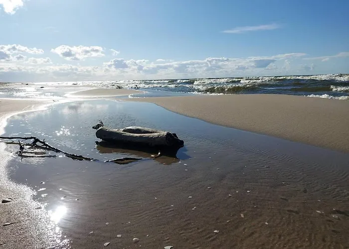 Nyaraló Nadmorz Sztutowo