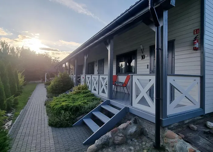 Дом отдыха Nadmorz Штутово