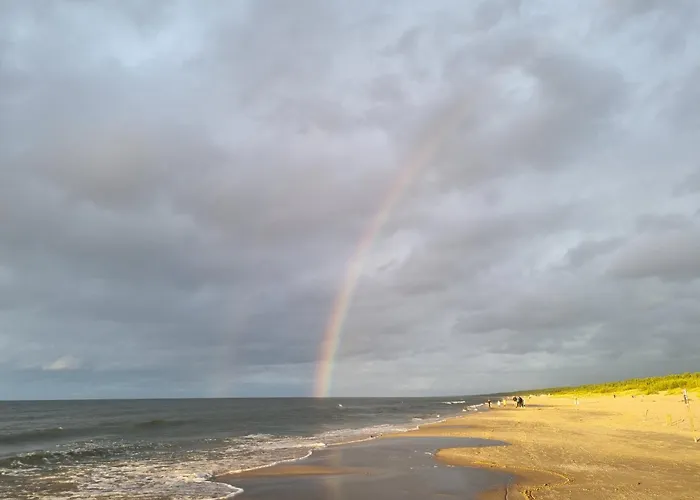 Nadmorz Дом отдыха Штутово