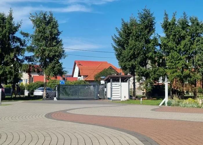 Nadmorz Nyaraló Sztutowo