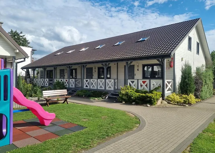 Дом отдыха Nadmorz *