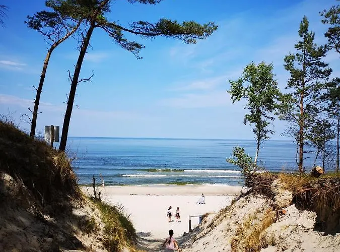 Nyaraló Nadmorz Sztutowo