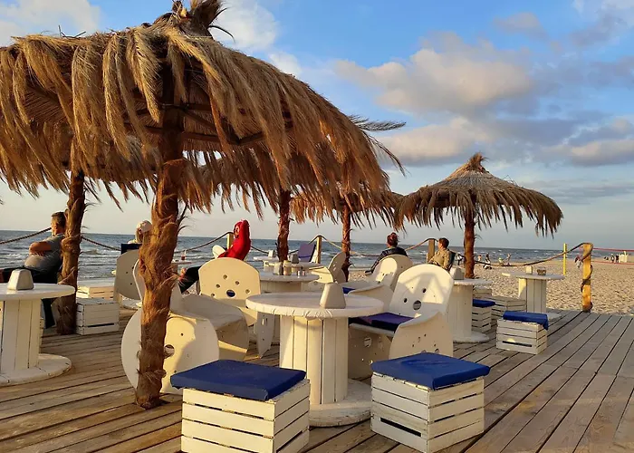 Дом отдыха Nadmorz