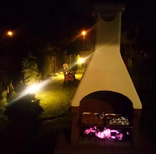 Дом отдыха Nadmorz Штутово