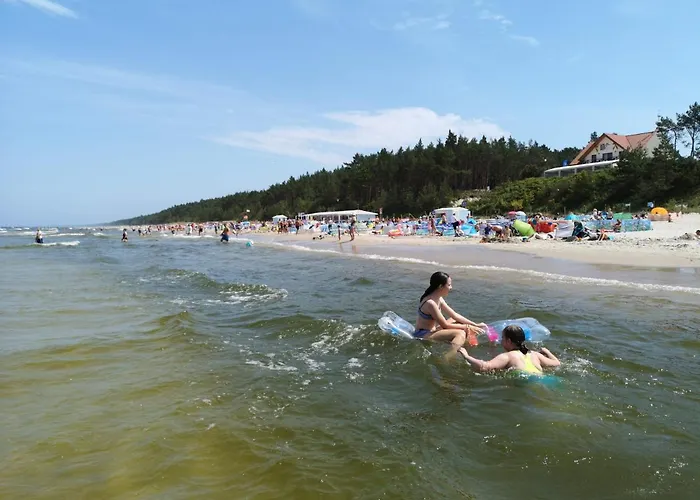 Дом отдыха Nadmorz